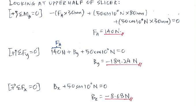 Frames and Machines solution step 2